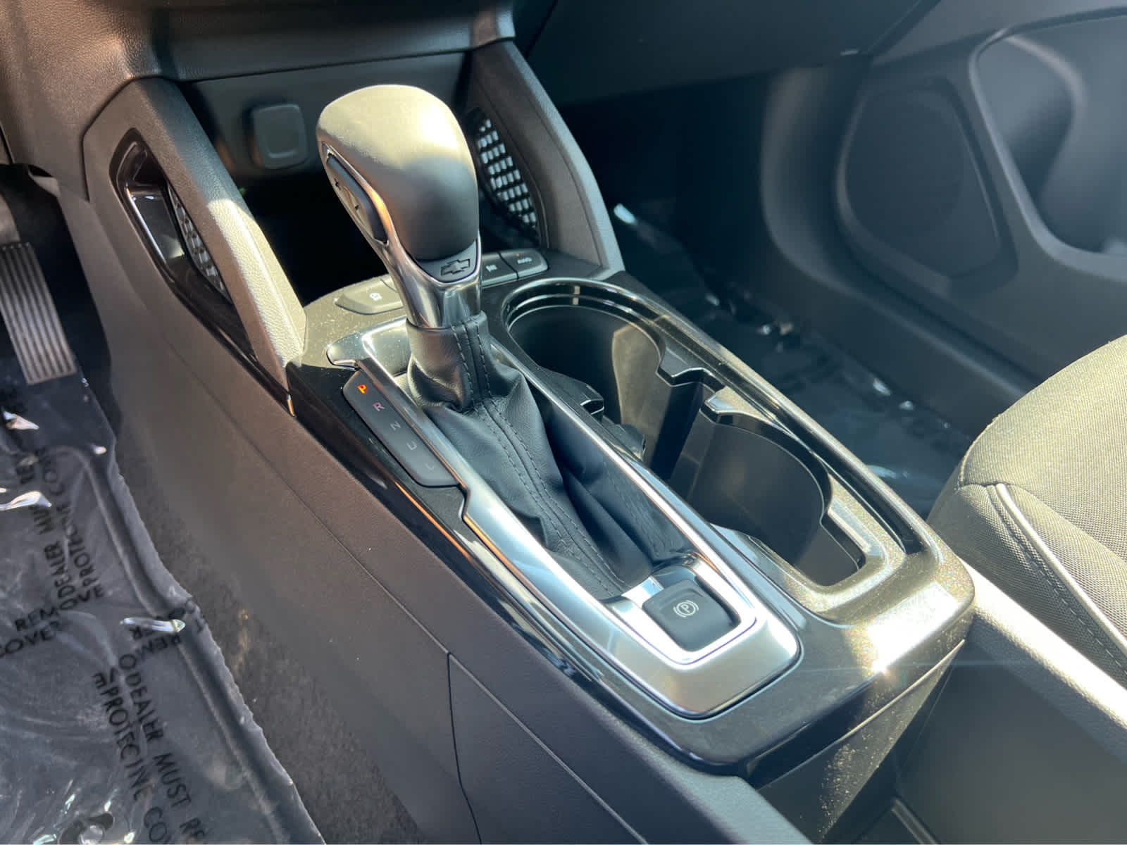 2026 Chevrolet Trailblazer LT photo 20