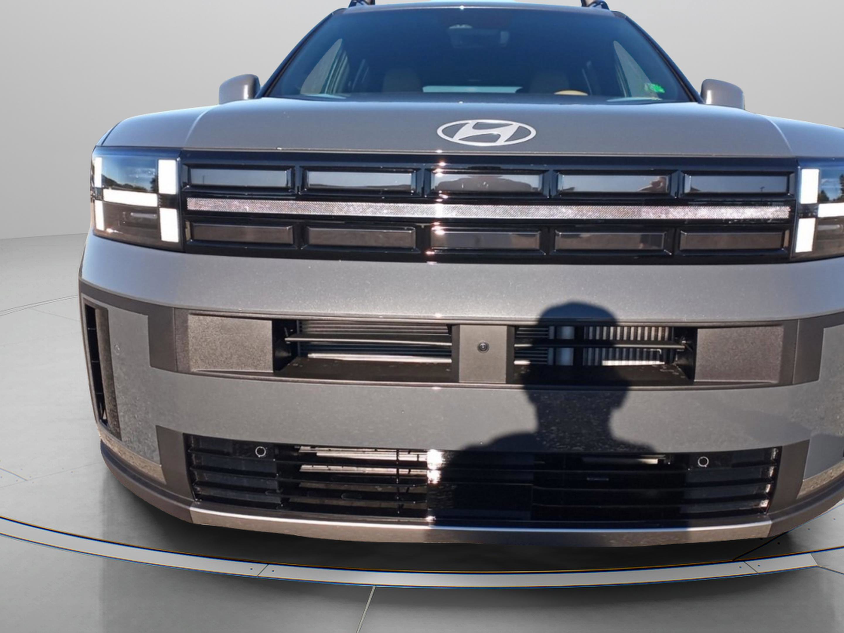 2026 Hyundai Santa Fe Limited photo 4