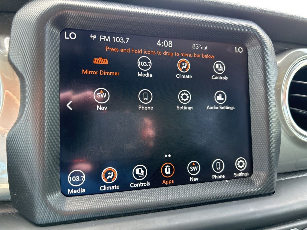 2022 Jeep Wrangler Unlimited Sahara photo 26