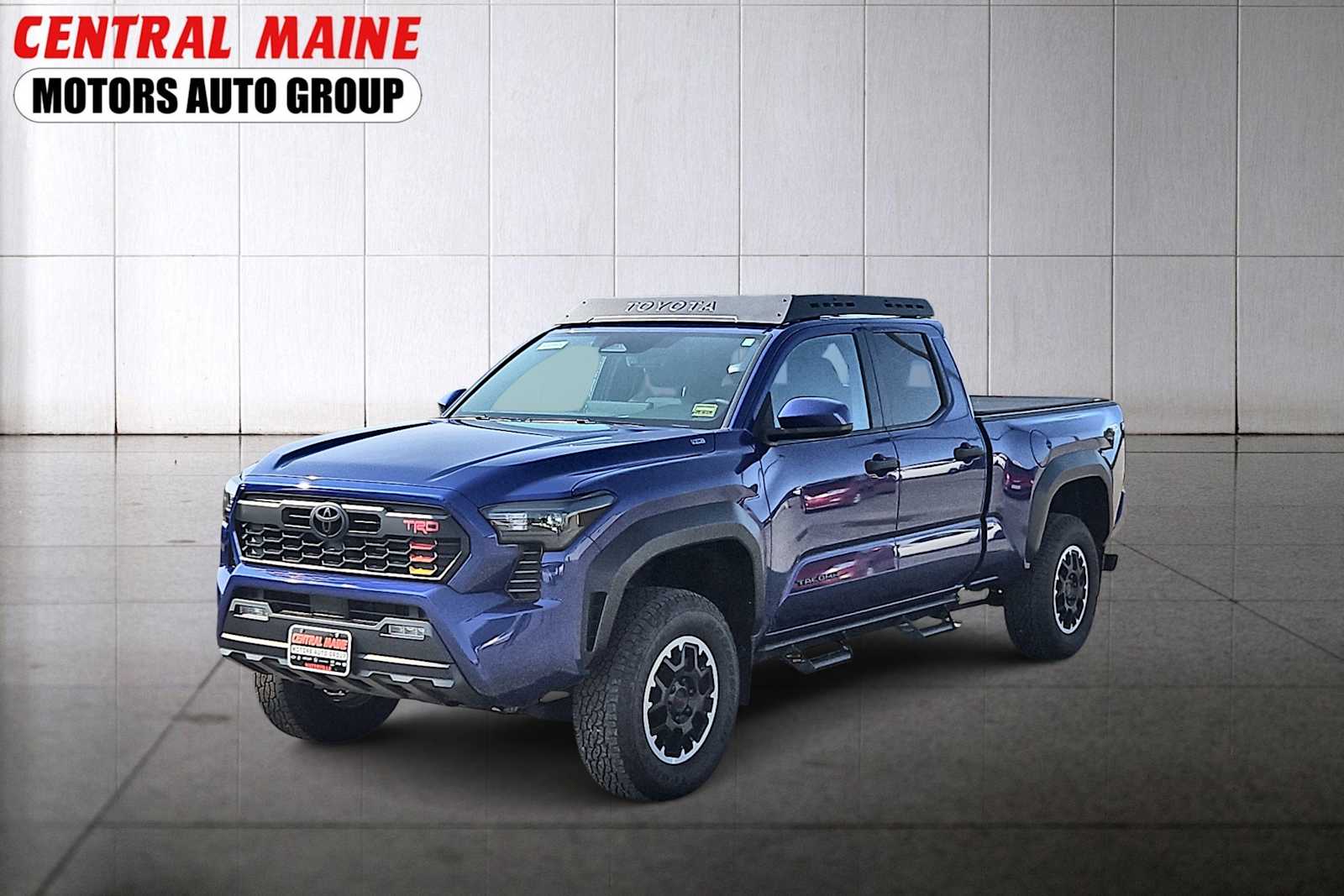 2024 Toyota Tacoma TRD Off Road's photo