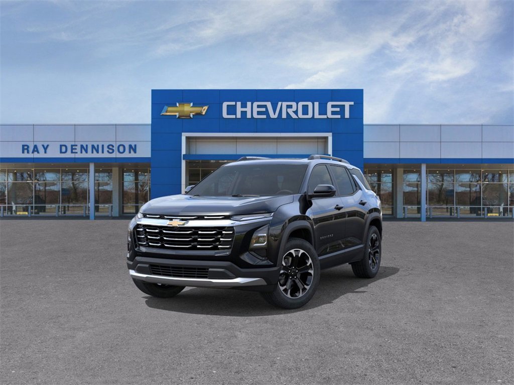 2026 Chevrolet Equinox LT photo 4