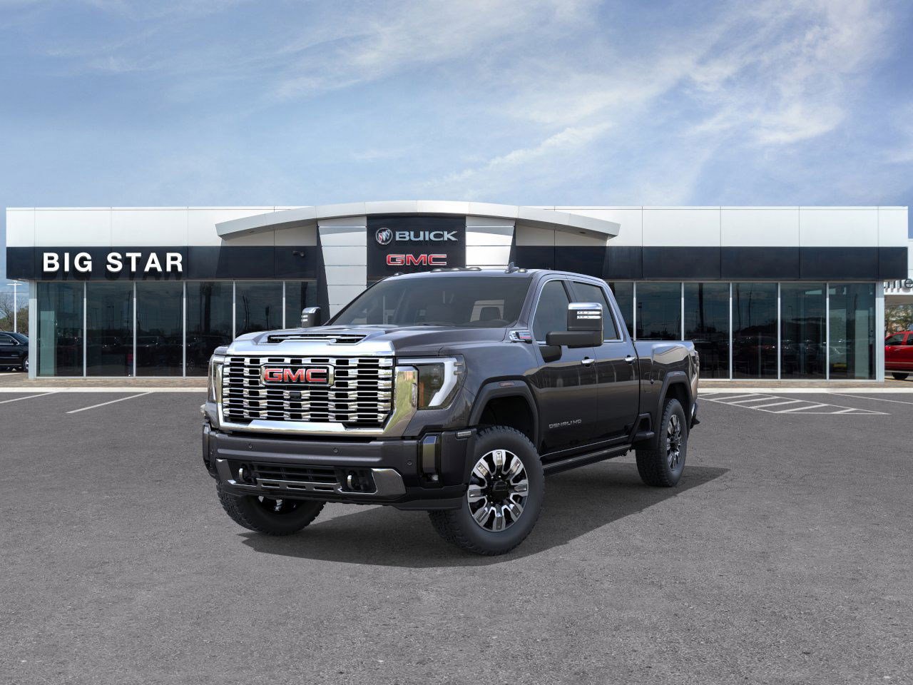 2026 Gmc Sierra 2500 HD Denali photo 8
