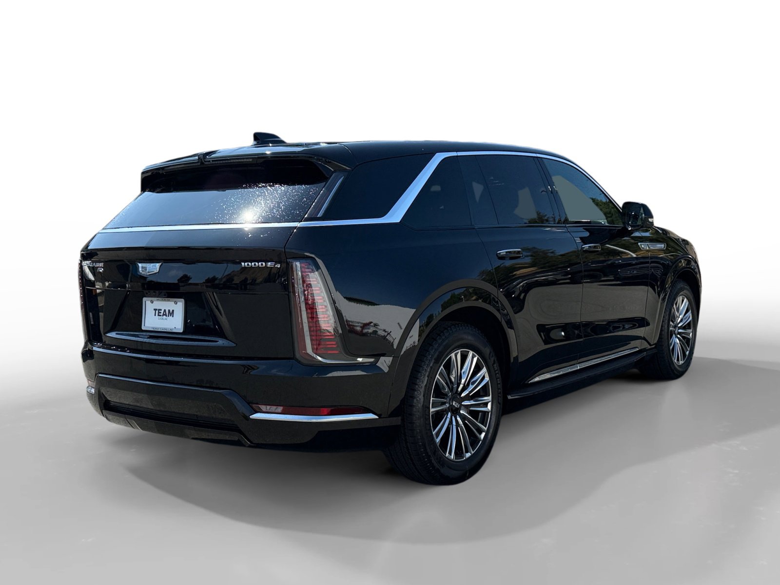 2026 Cadillac Escalade IQ Luxury photo 5
