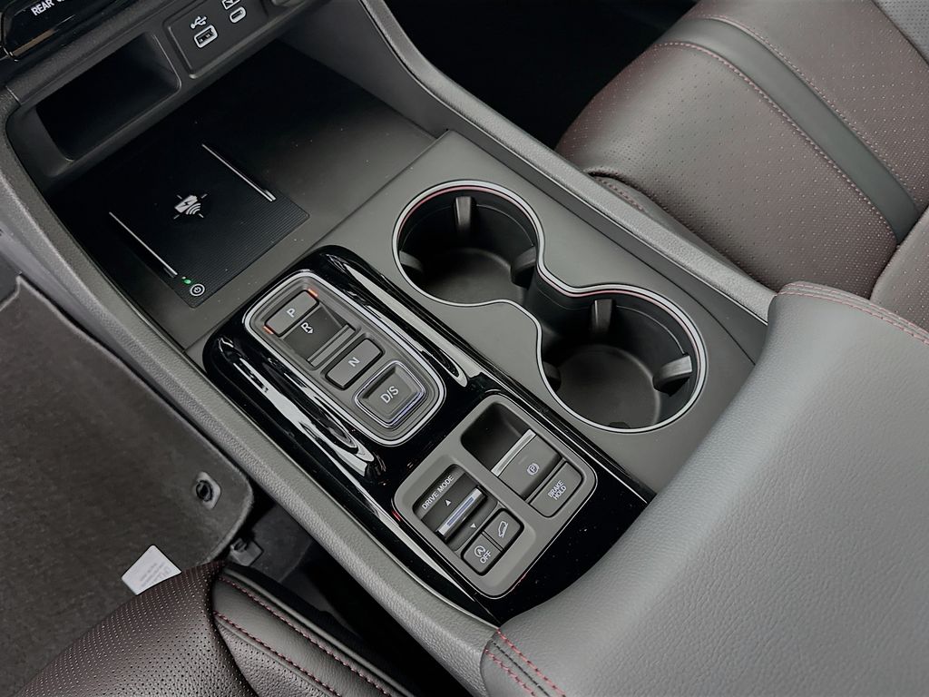 2025 Honda Pilot Black Edition photo 12