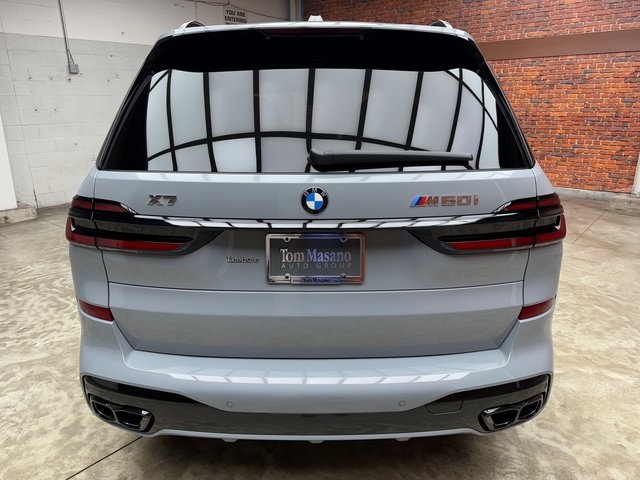 2026 Bmw X7 M60i photo 4