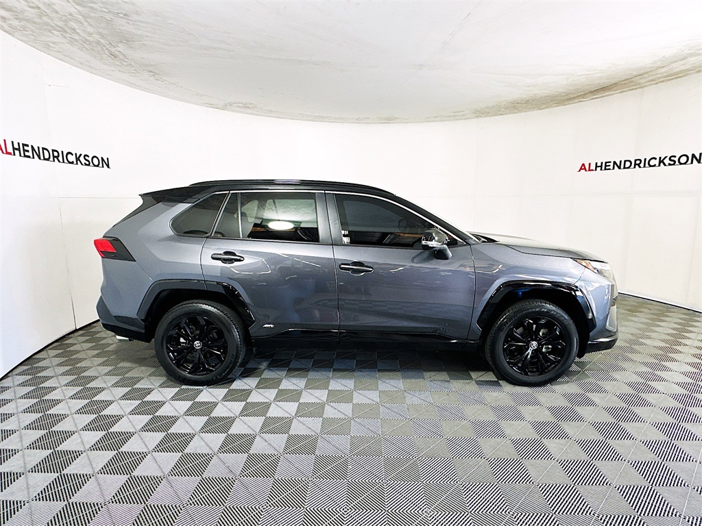 Used 2024 Toyota RAV4 XSE with VIN JTME6RFV2RD560958 for sale in Kansas City