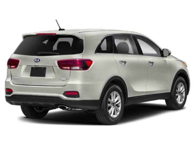 Used 2020 Kia Sorento LX with VIN 5XYPG4A34LG681949 for sale in Conroe, TX