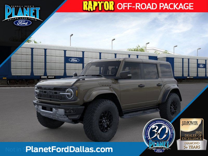 2025 Ford Bronco 4-Door Raptor's photo