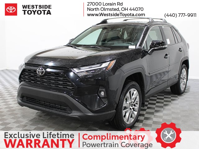 2025 Toyota RAV4 XLE Premium's photo