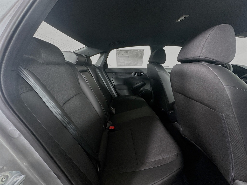2026 Honda Civic Sport photo 23