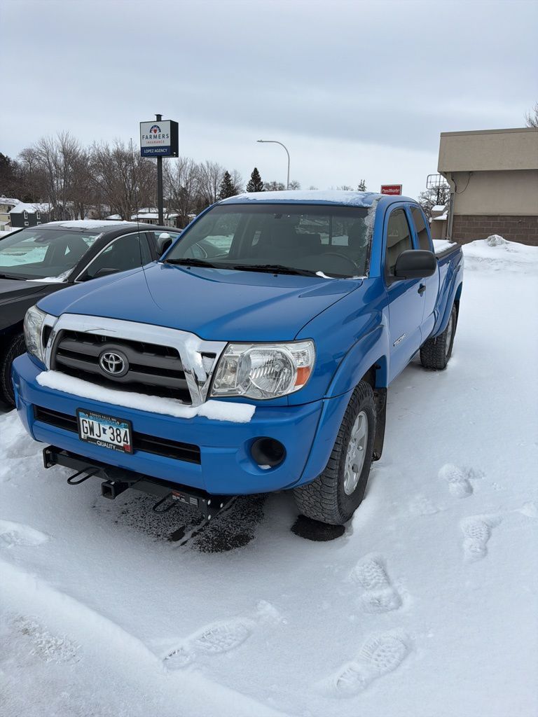 2009 Toyota Tacoma Base