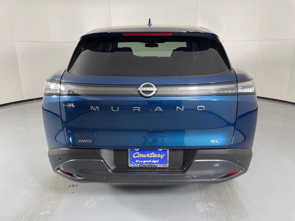 2025 Nissan Murano SL photo 7