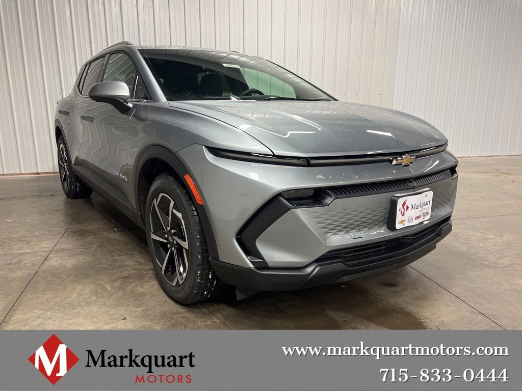 2026 Chevrolet Equinox EV 2LT's photo