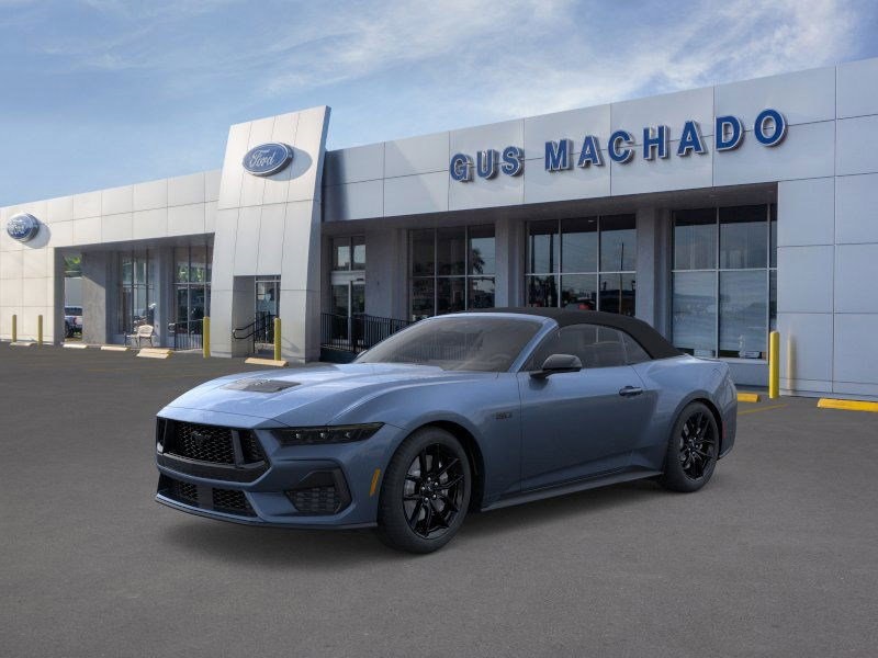 2025 Ford Mustang GT Premium's photo
