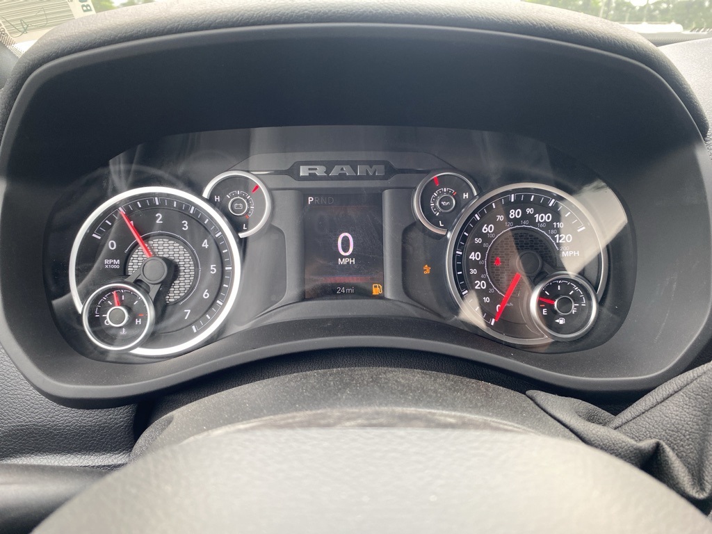 New 2025 Black Ram Big Horn image 26