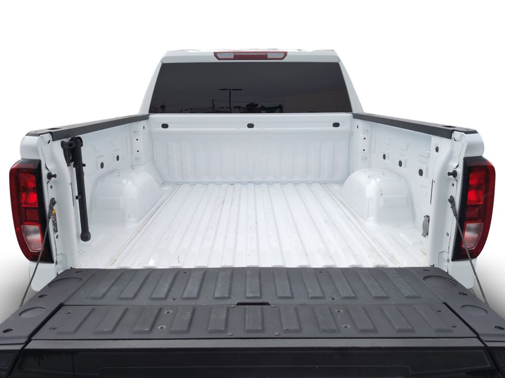 2024 Gmc Sierra 1500 Elevation photo 2