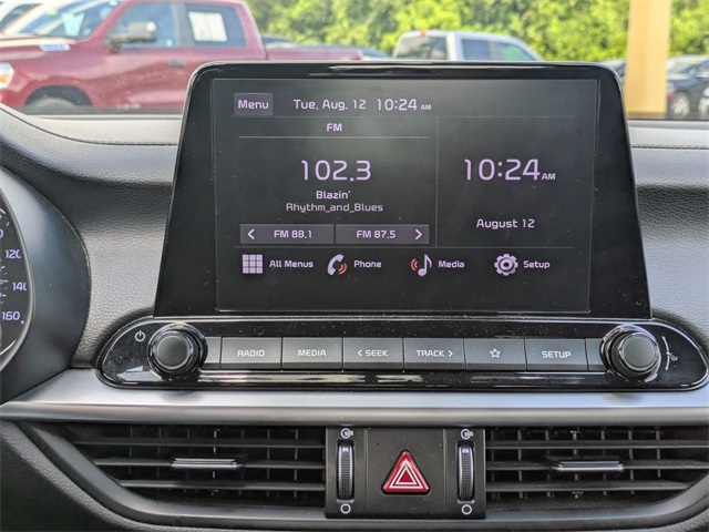 2023 Kia Forte LXS photo 16