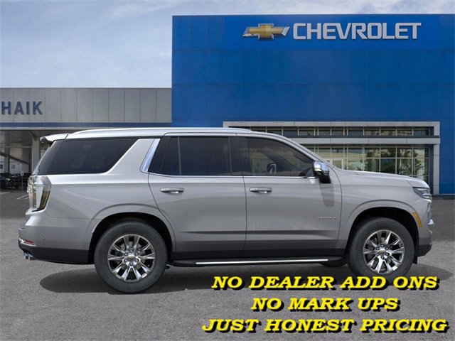 2026 Chevrolet Tahoe Premier photo 2