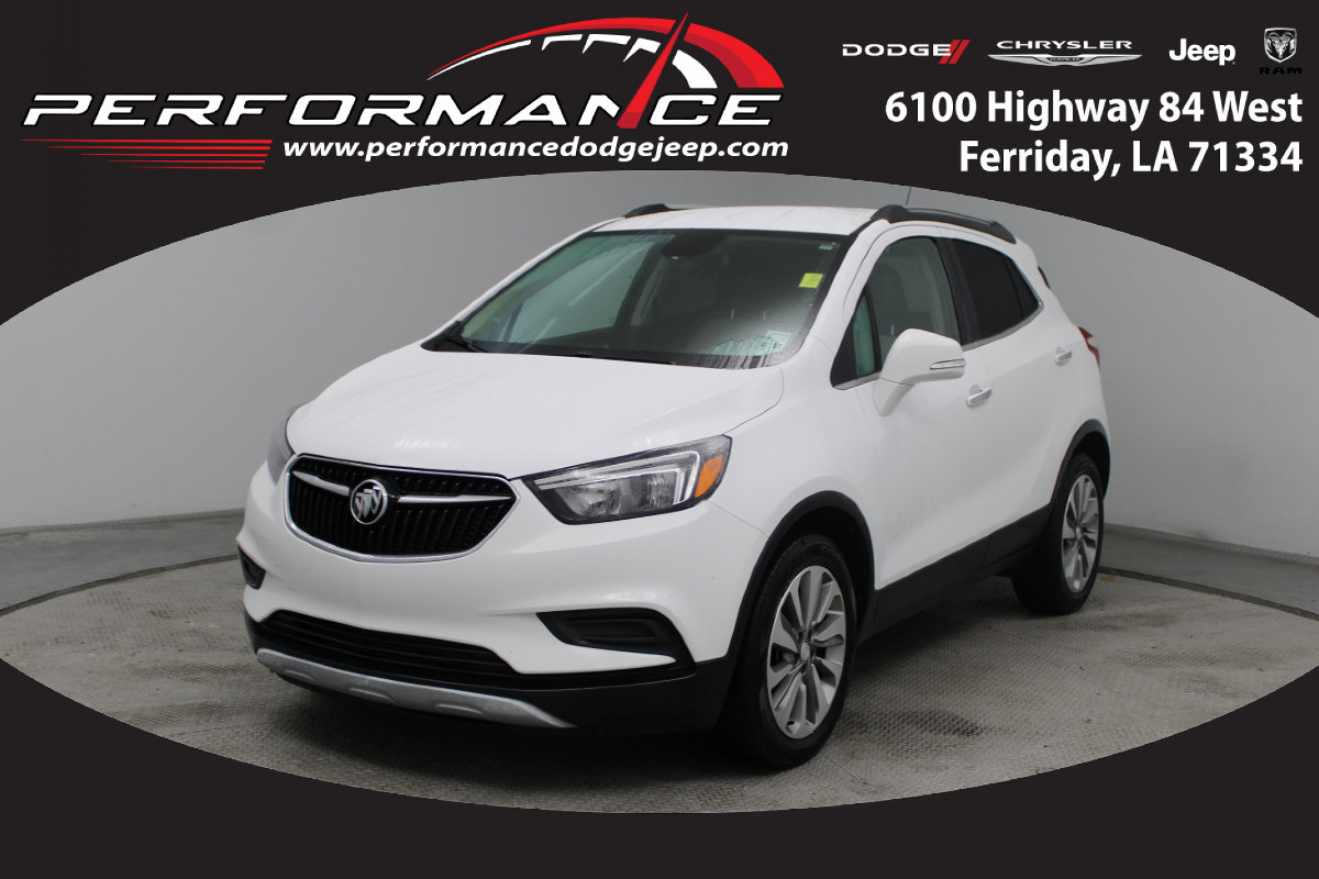 2017 Buick Encore Preferred's photo