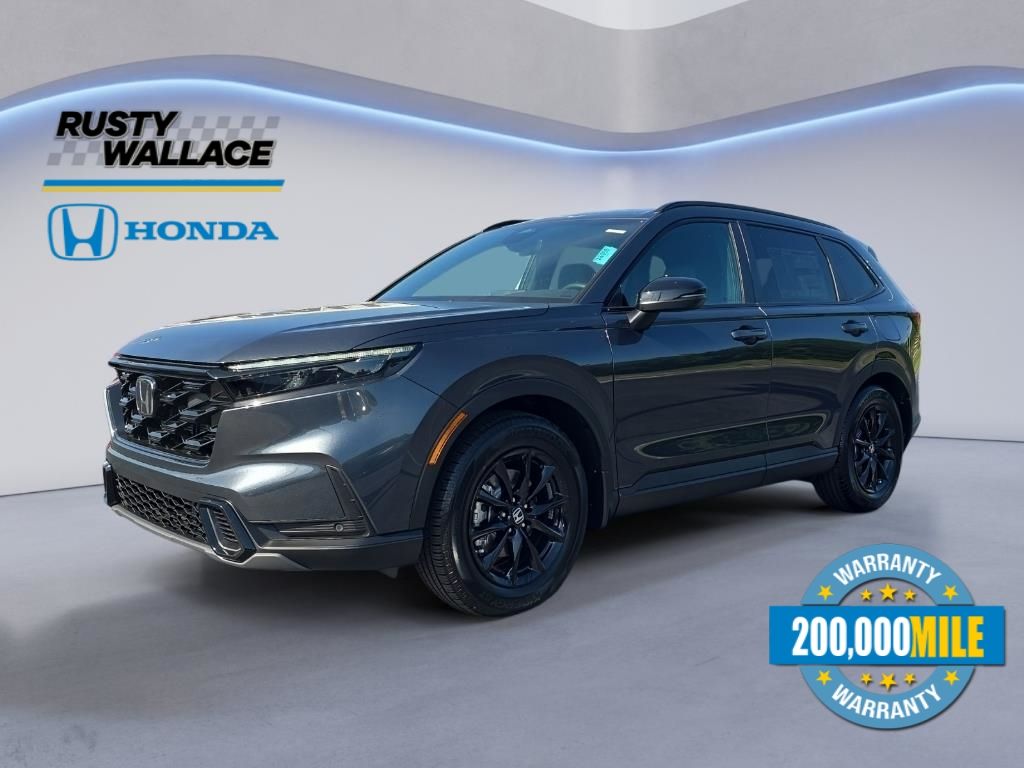 2026 Honda CR-V Sport-L's photo