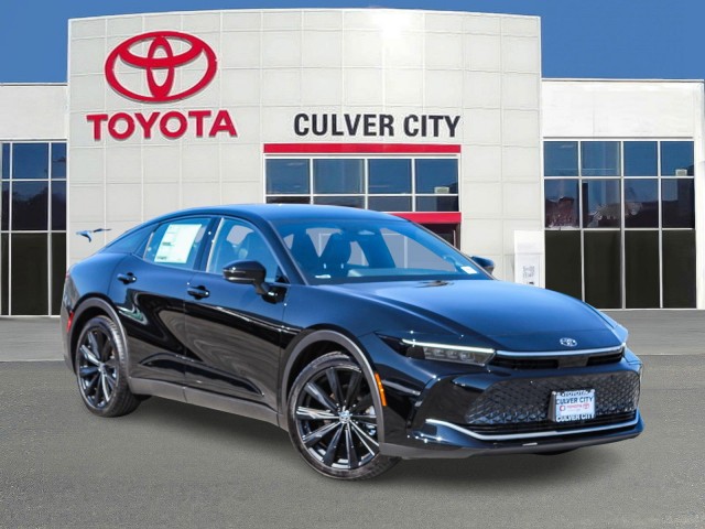 New 2025 Toyota Toyota Crown Nightshade NIGHTSHADE in Culver City ...