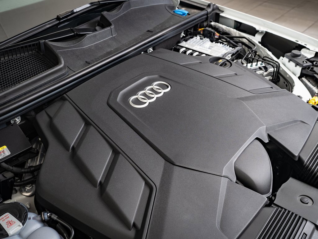 2025 Audi Q7 55 Premium Plus photo 34