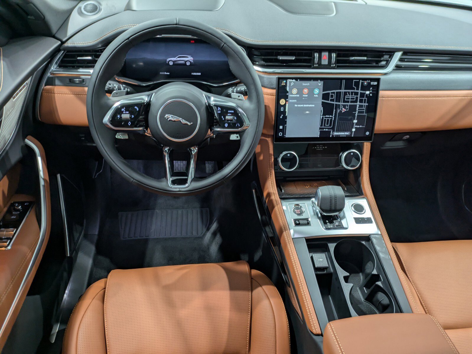 2026 Jaguar F-PACE P250 R-Dynamic S photo 10