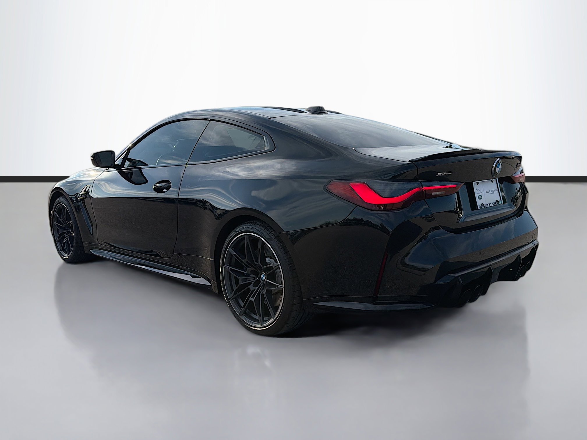 2024 Bmw M4 Competition xDrive photo 3