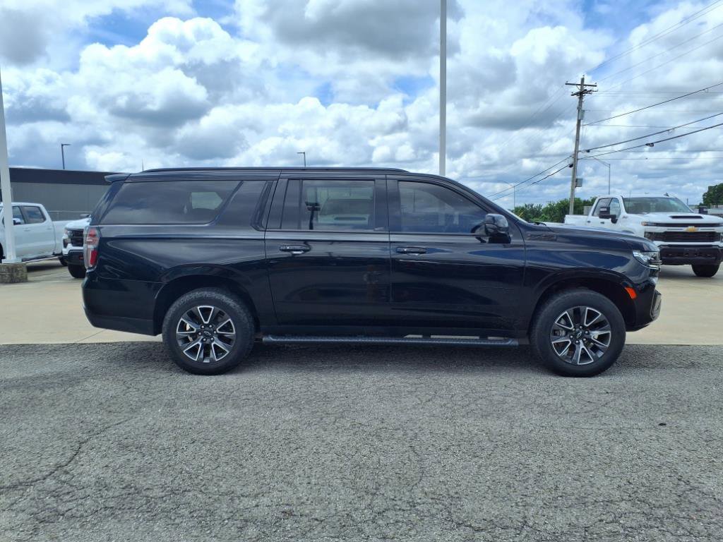 2021 Chevrolet Suburban Z71 photo 19