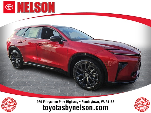 2025 Toyota Crown Signia Limited's photo