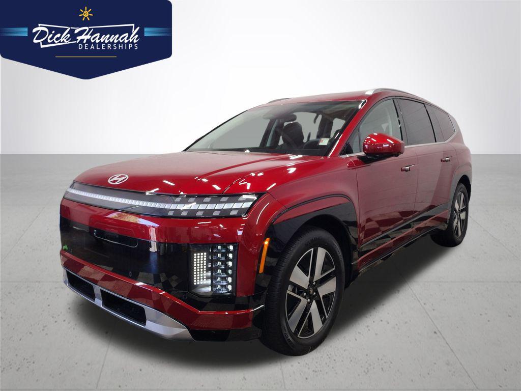 2026 Hyundai IONIQ 9 SEL's photo