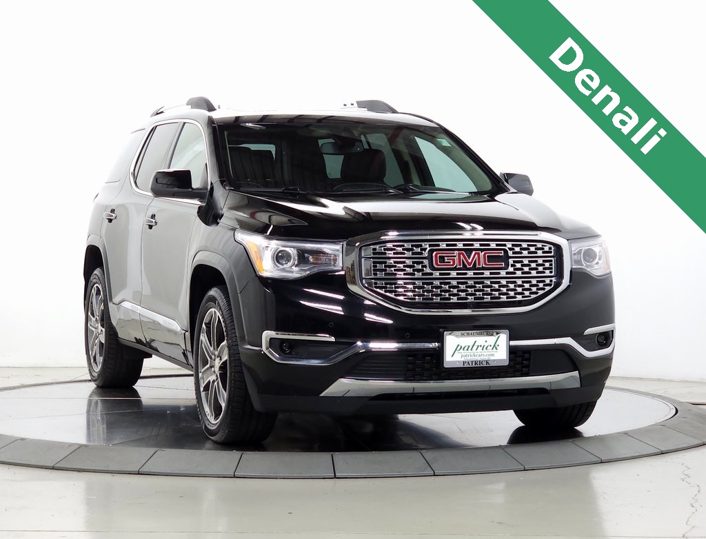 2019 GMC Acadia
