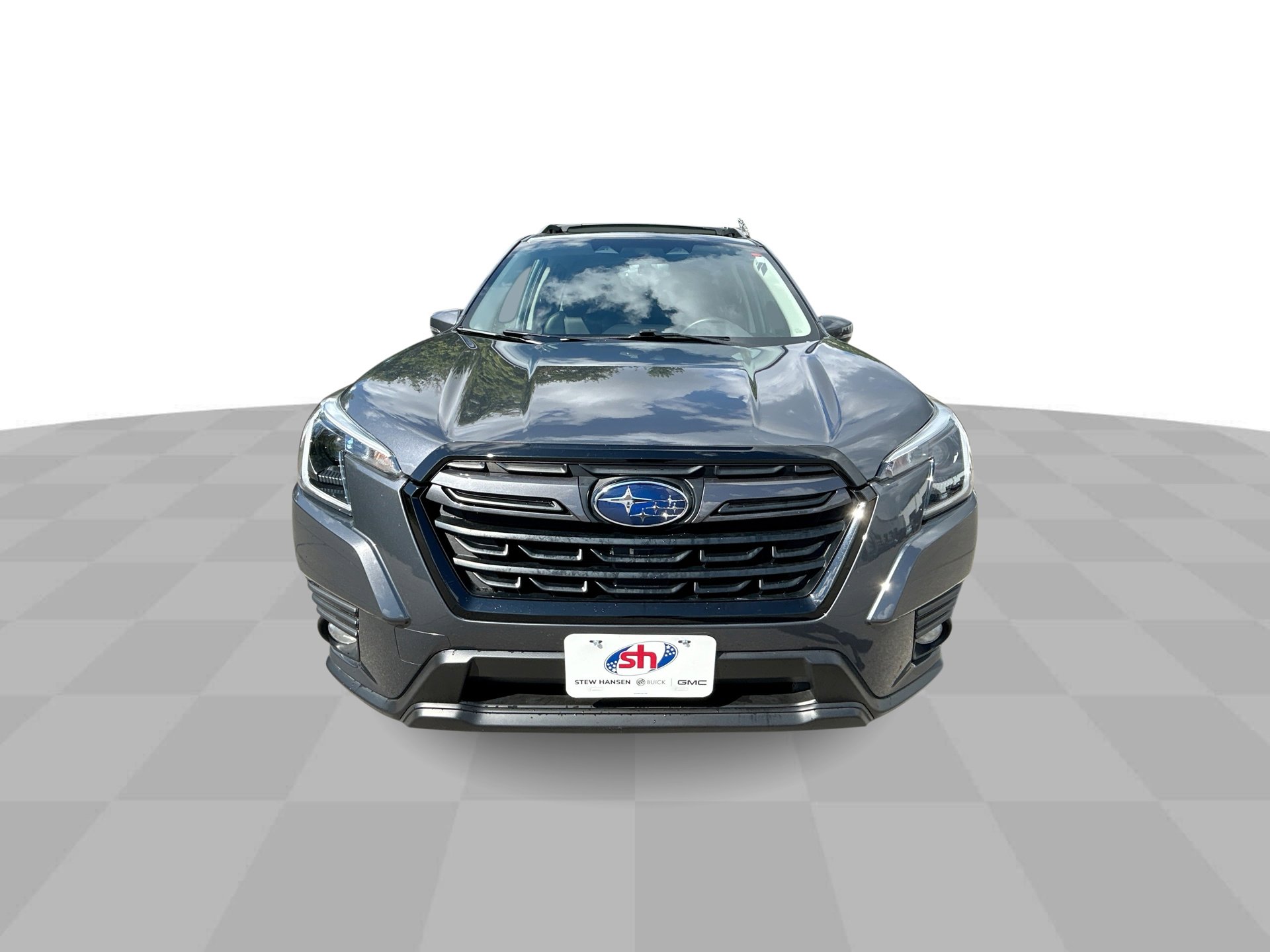 2022 Subaru Forester Limited photo 3