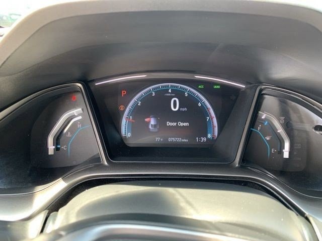 2019 Honda Civic EX photo 17