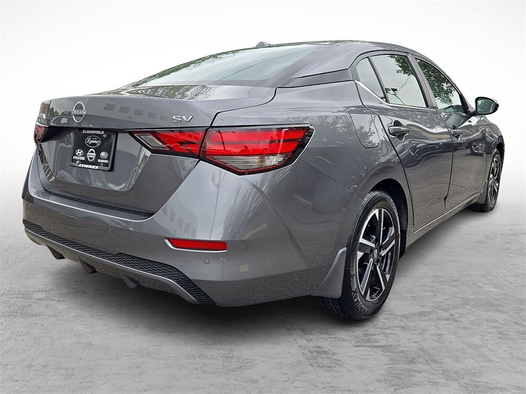2024 Nissan Sentra SV photo 9