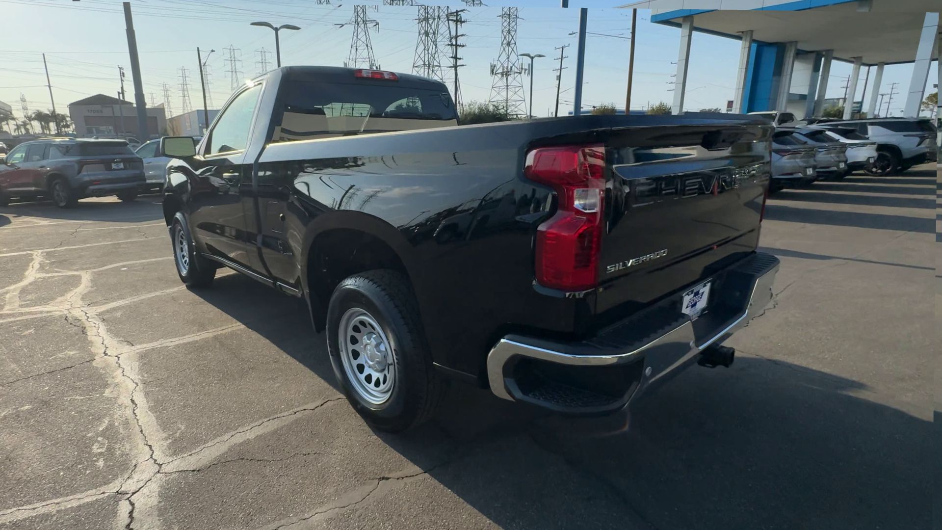 2026 Chevrolet Silverado Work Truck photo 33