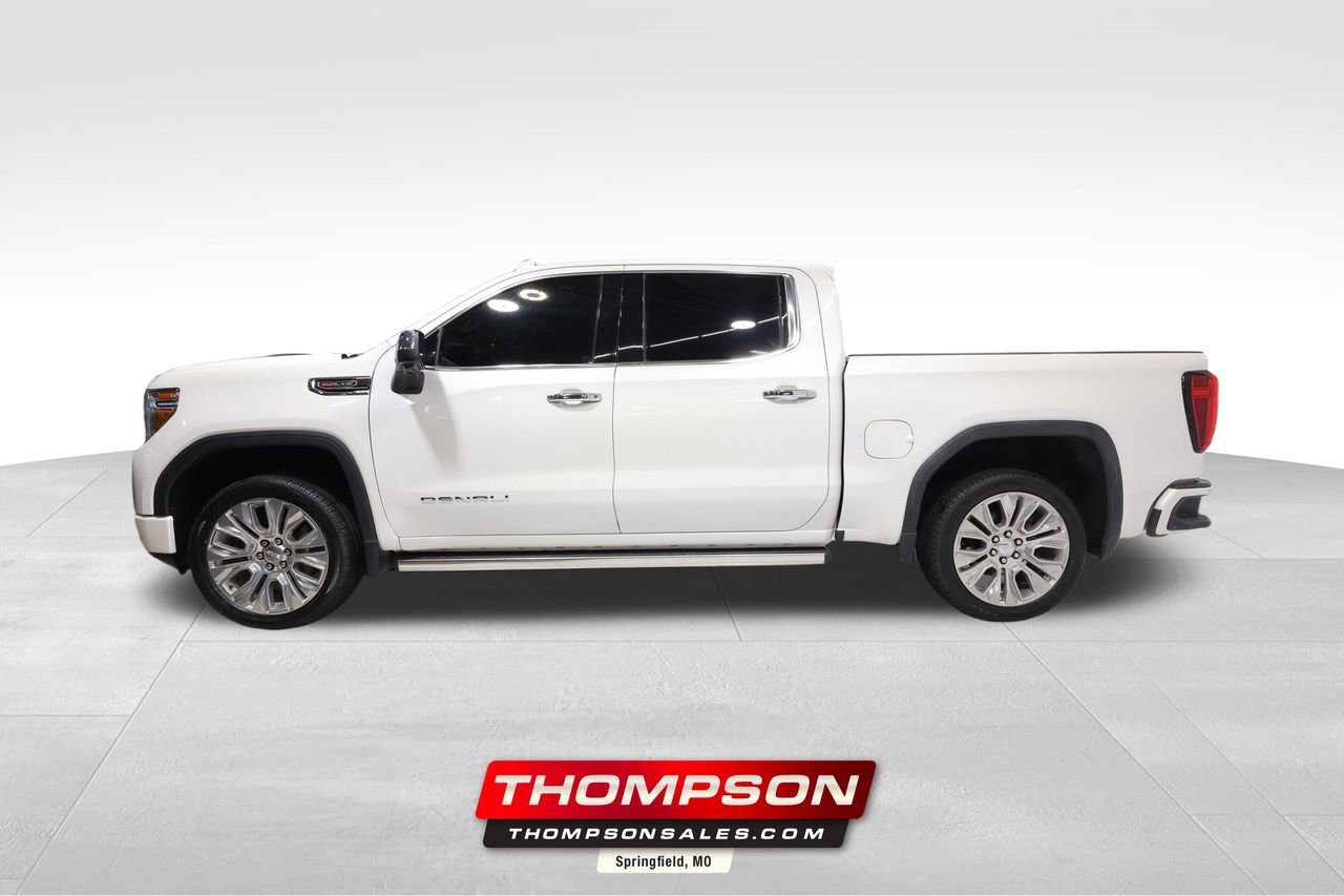 2020 GMC Sierra 1500 Denali Denali's photo