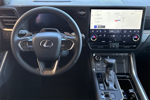 2025 Lexus GX 550 Premium photo 12