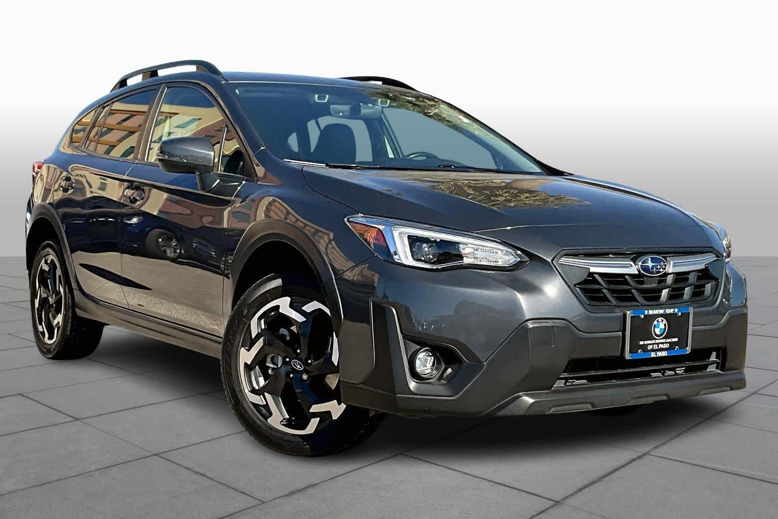 2021 Subaru Crosstrek Limited photo 2