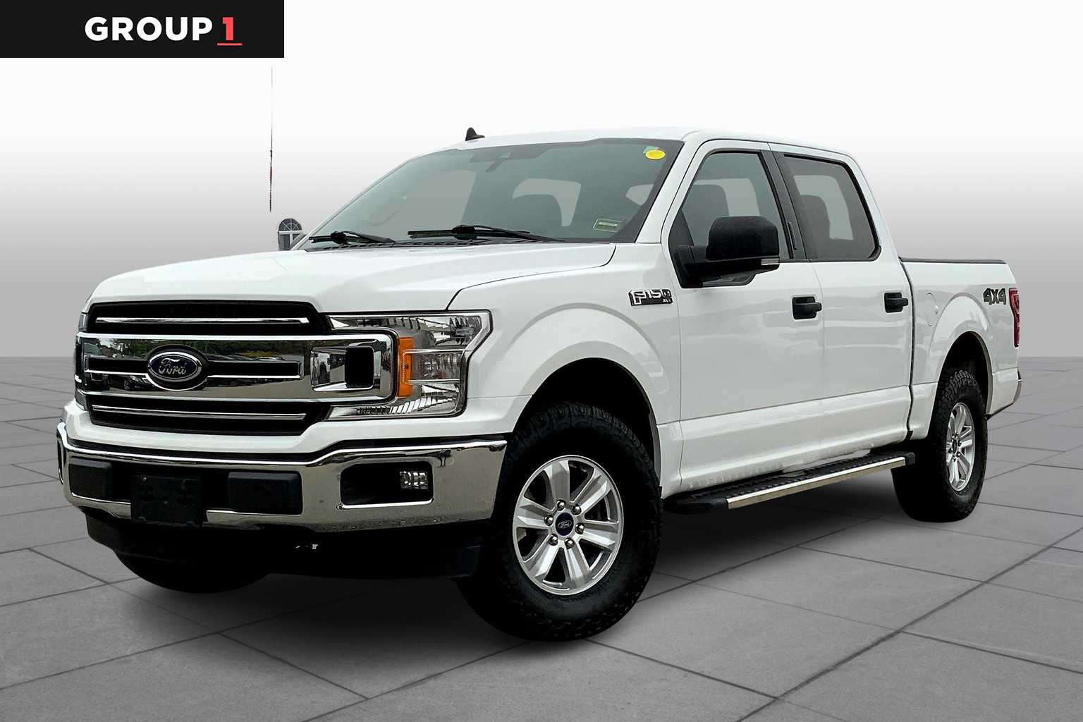 2019 Ford F-150