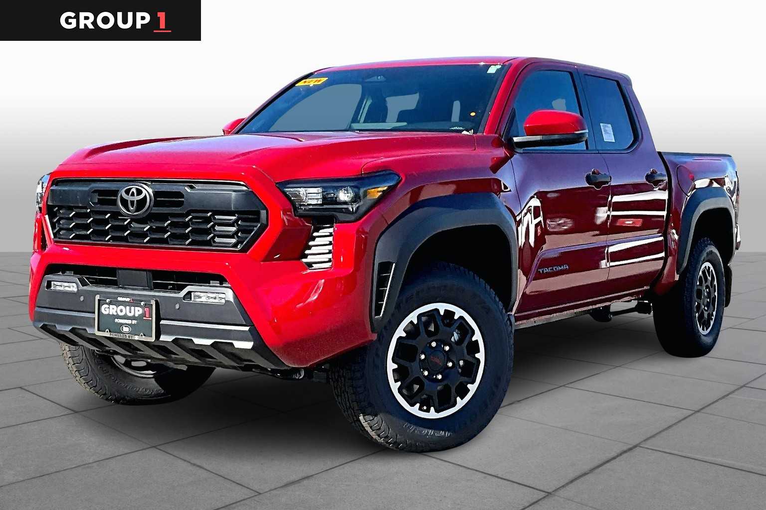 2025 Toyota Tacoma TRD Off Road's photo