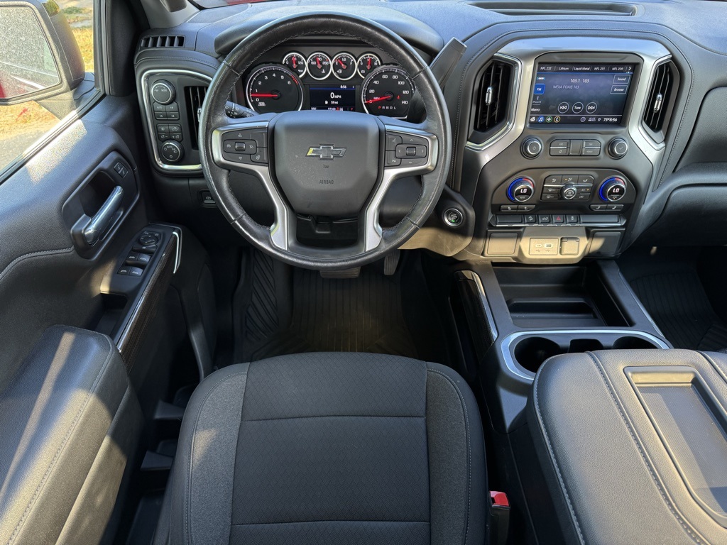 2021 Chevrolet Silverado 1500 LT Trail Boss photo 13