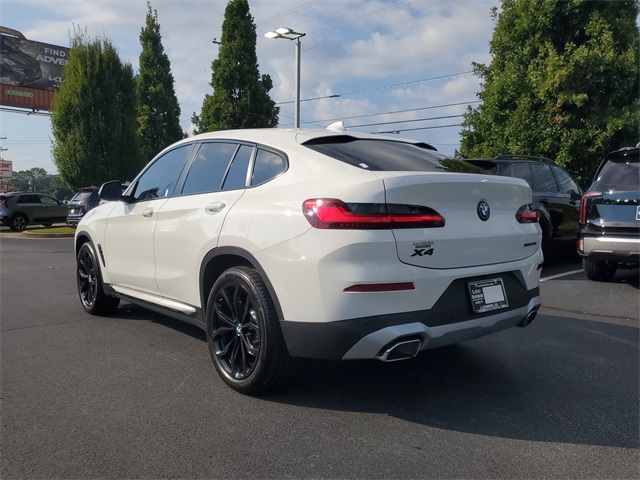 2023 Bmw X4 xDrive30i photo 5