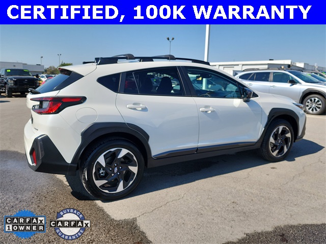 2025 Subaru Crosstrek Limited photo 2