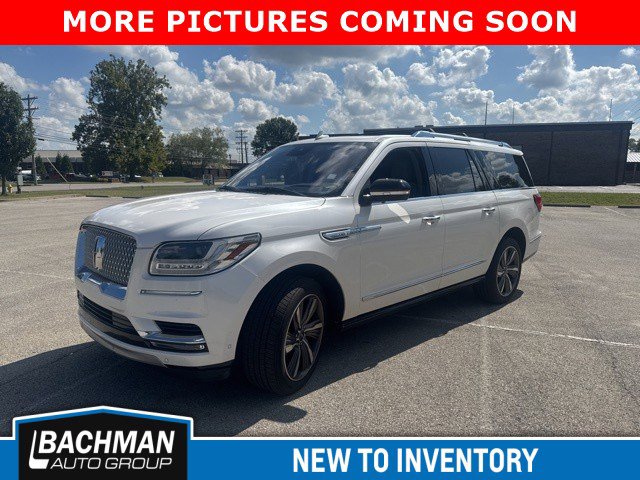 2019 Lincoln Navigator L Reserve photo 3