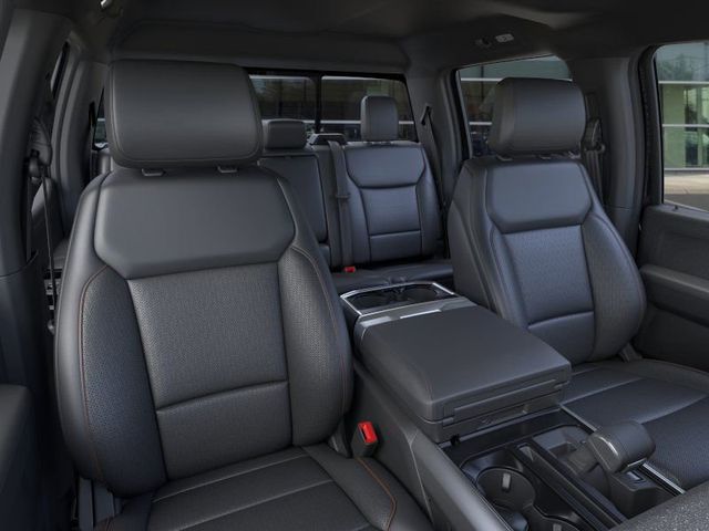 2025 Ford F-150 Lariat photo 9