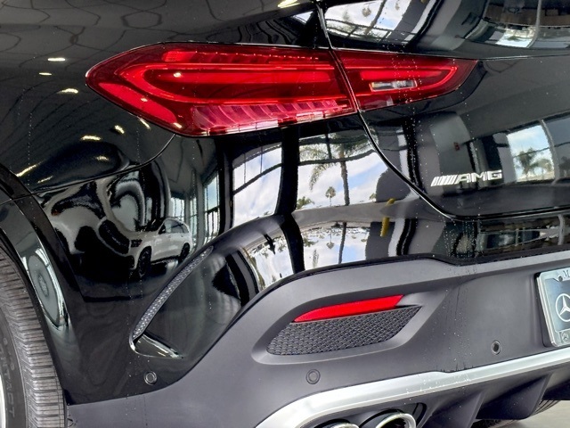 2026 Mercedes Benz GLE AMG 53 4MATIC Coupe photo 4