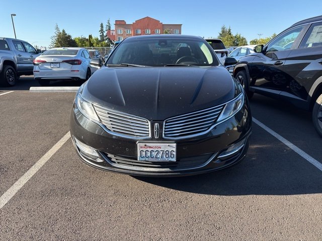 Used 2014 Lincoln MKZ Hybrid with VIN 3LN6L2LU3ER833404 for sale in Albany, OR