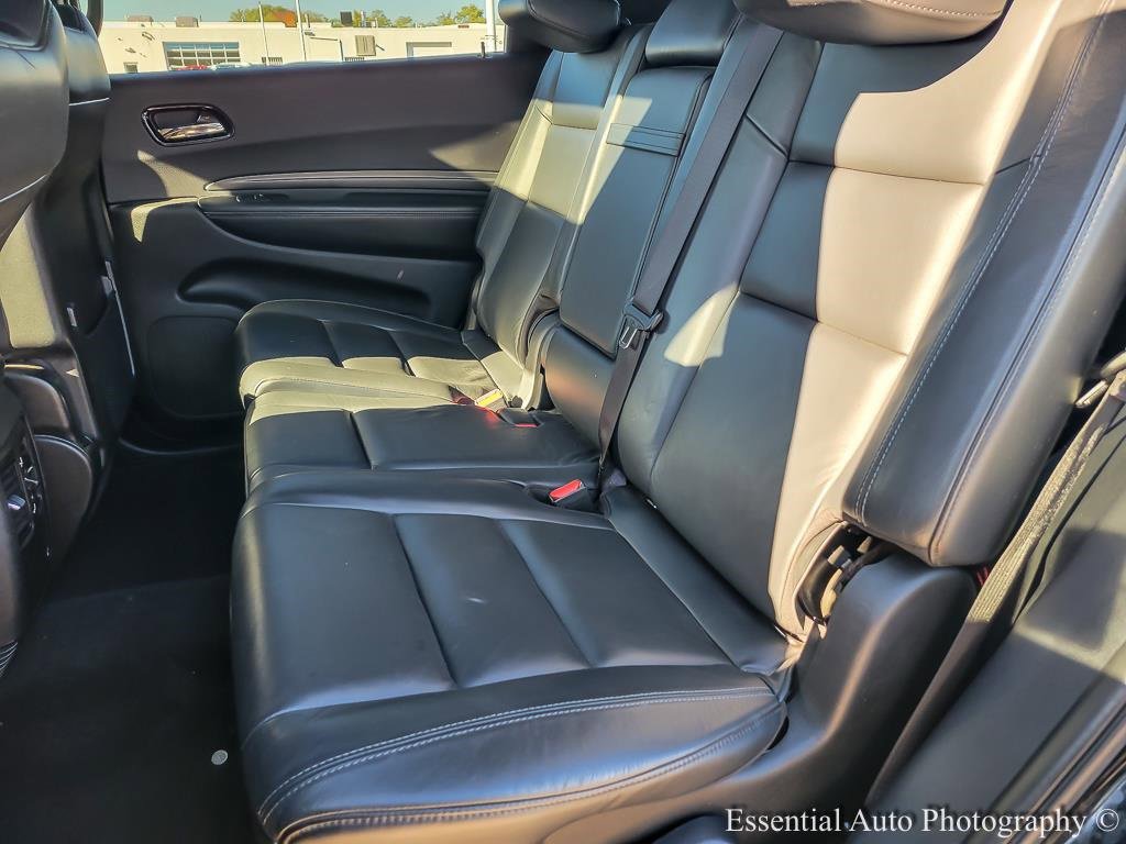 2022 DODGE DURANGO - Image 10