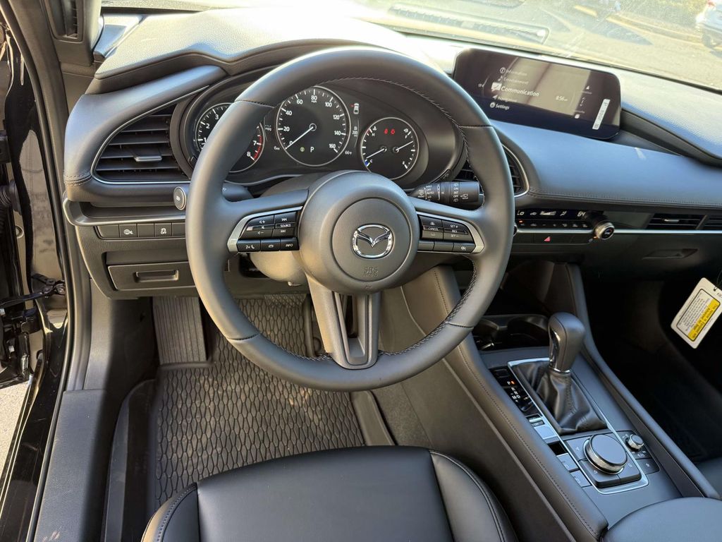 2026 Mazda Mazda3 2.5 Select Sport Base photo 2